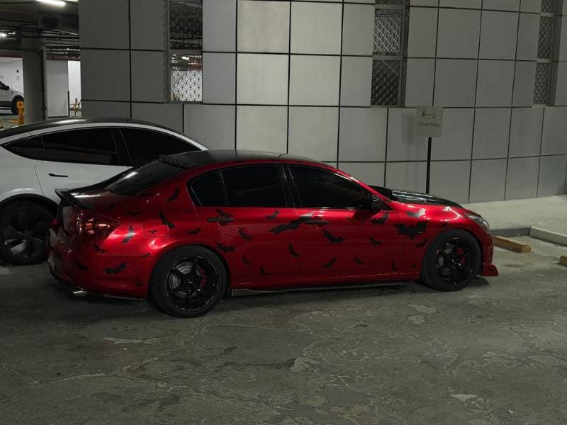 2008 Infiniti G35
