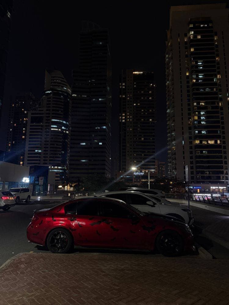 2008 Infiniti G35 thumbnail 4