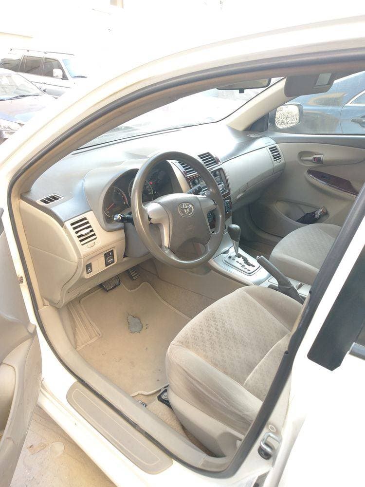 2009 Toyota Corolla thumbnail 5