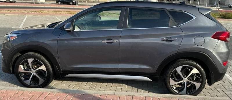 2018 Hyundai Tucson Turbo thumbnail 4