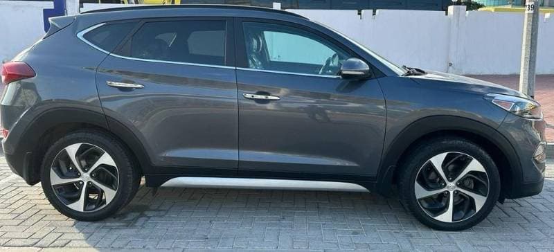 2018 Hyundai Tucson Turbo thumbnail 3