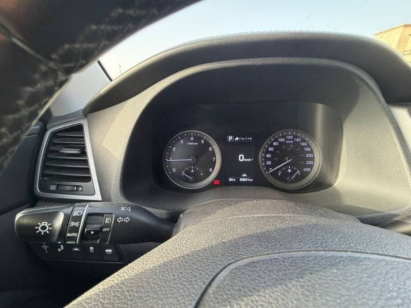 2018 Hyundai Tucson Turbo thumbnail 5
