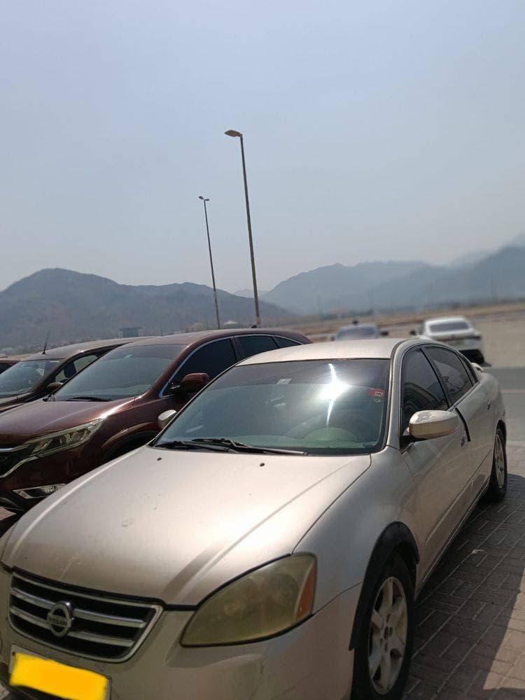 2006 Nissan Altima