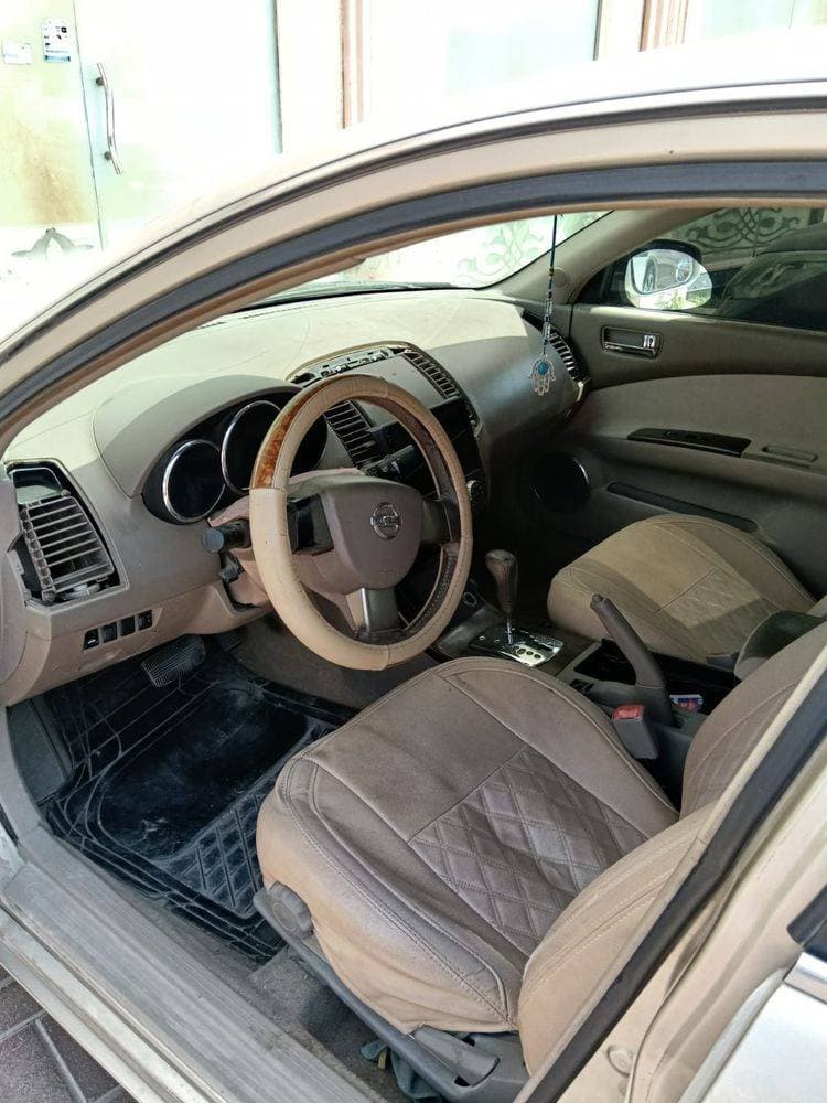 2006 Nissan Altima thumbnail 2