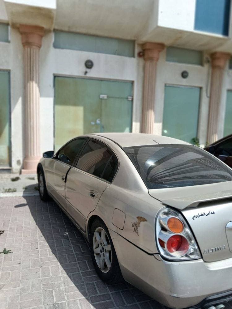 2006 Nissan Altima thumbnail 5