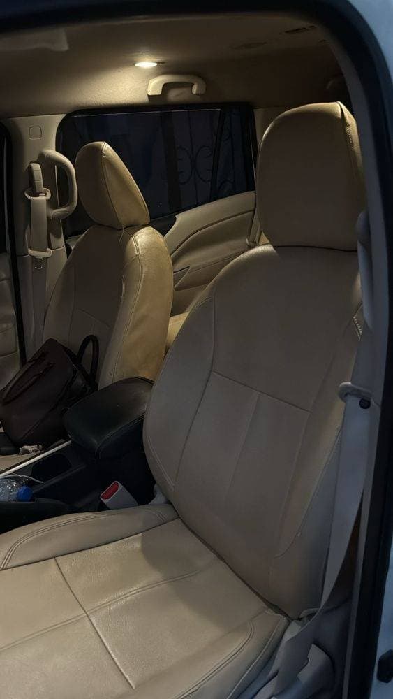 2021 Nissan Xterra thumbnail 5