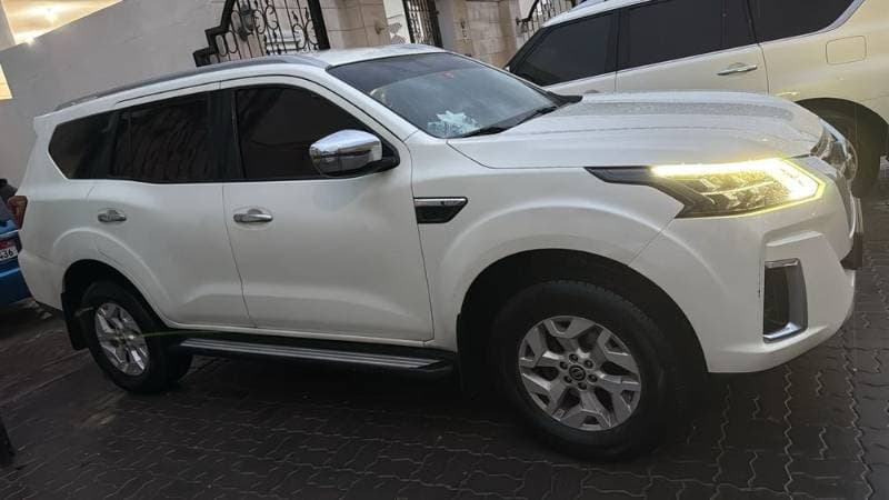 2021 Nissan Xterra