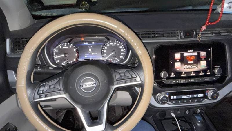 2021 Nissan Xterra thumbnail 4