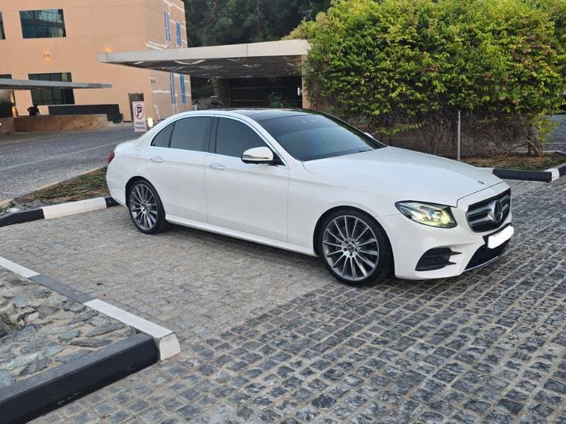 2018 Mercedes-Benz E-Class thumbnail 5