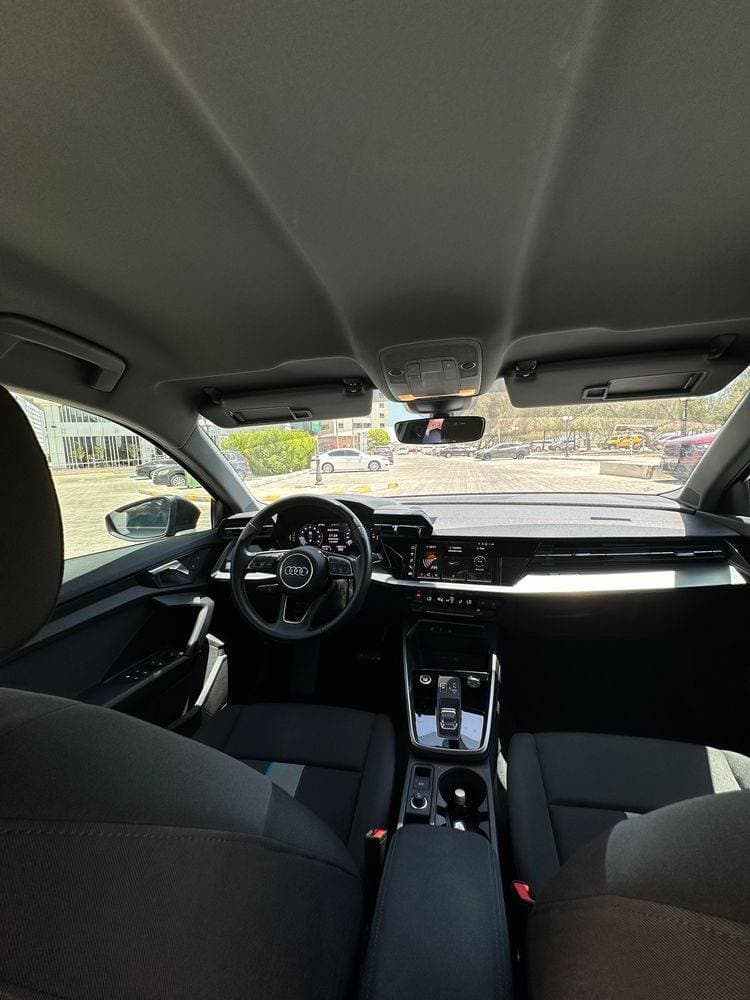 2024 Audi A3 Sedan thumbnail 5