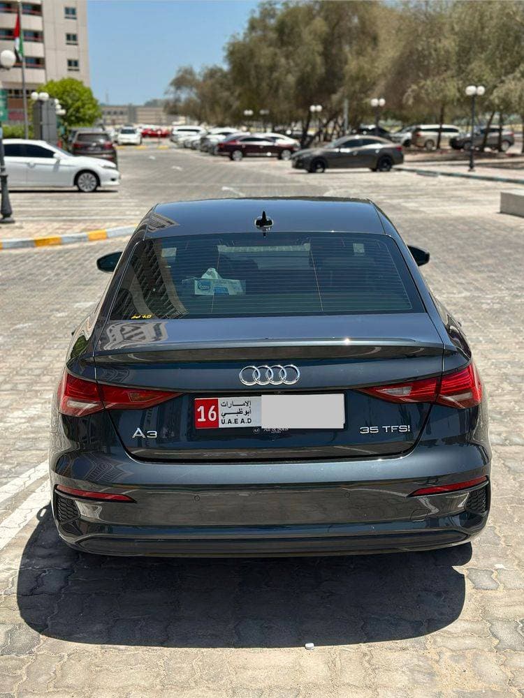 2024 Audi A3 Sedan thumbnail 4