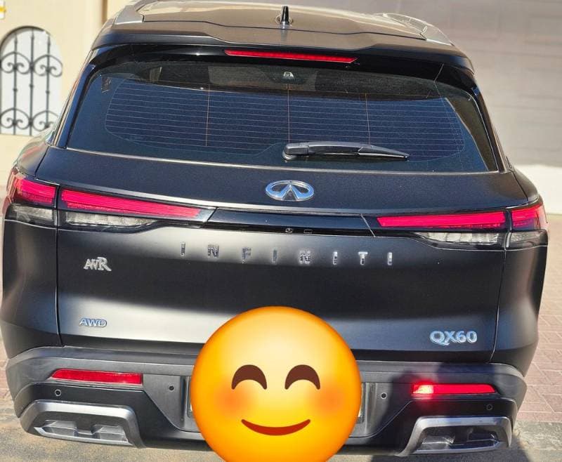 2024 Infiniti QX60 thumbnail 2