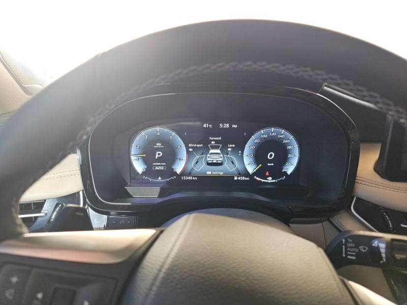 2024 Infiniti QX60 thumbnail 3