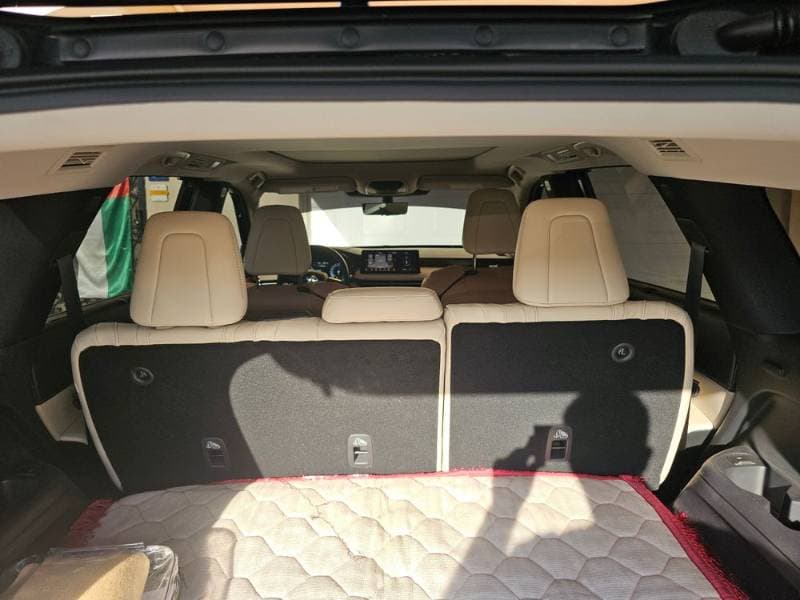 2024 Infiniti QX60 thumbnail 5