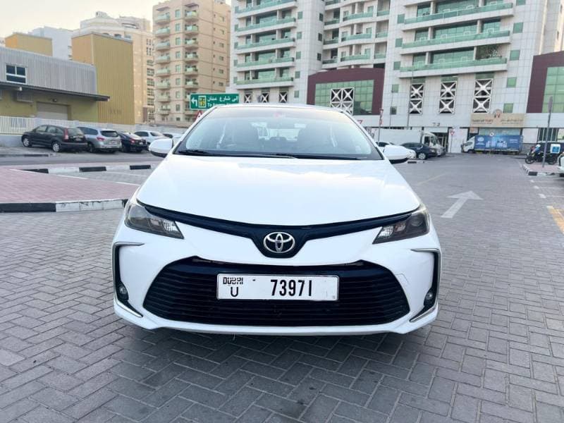 2022 Toyota Corolla