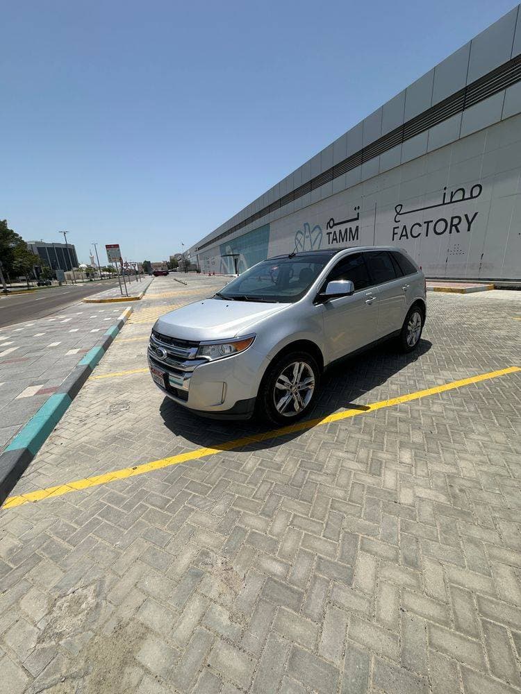2013 Ford Edge thumbnail 4
