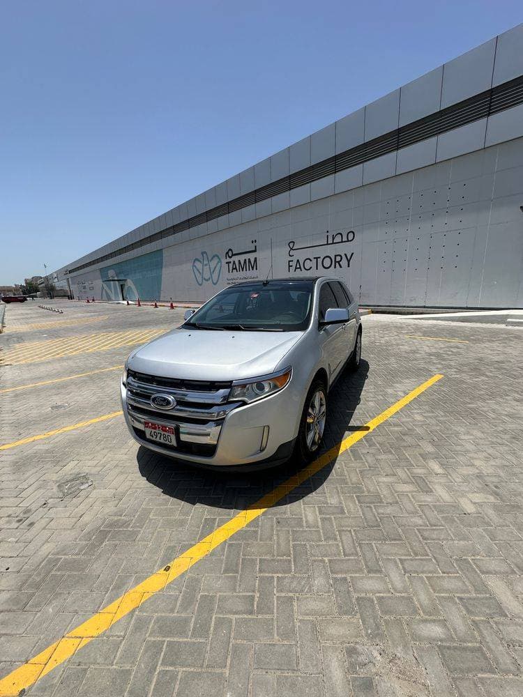 2013 Ford Edge