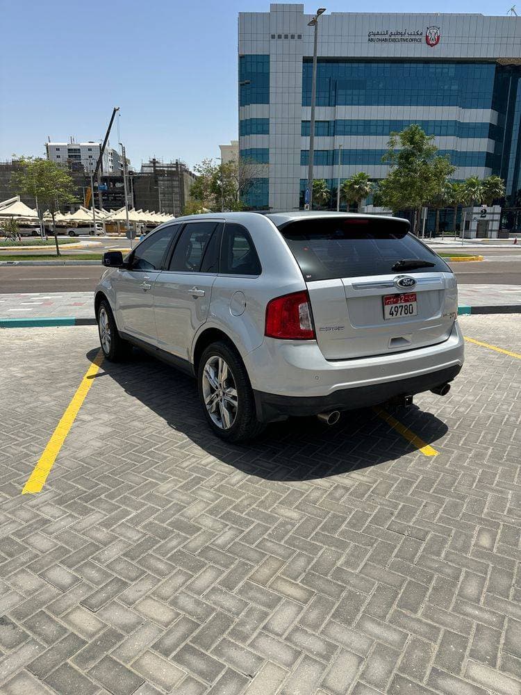 2013 Ford Edge thumbnail 3