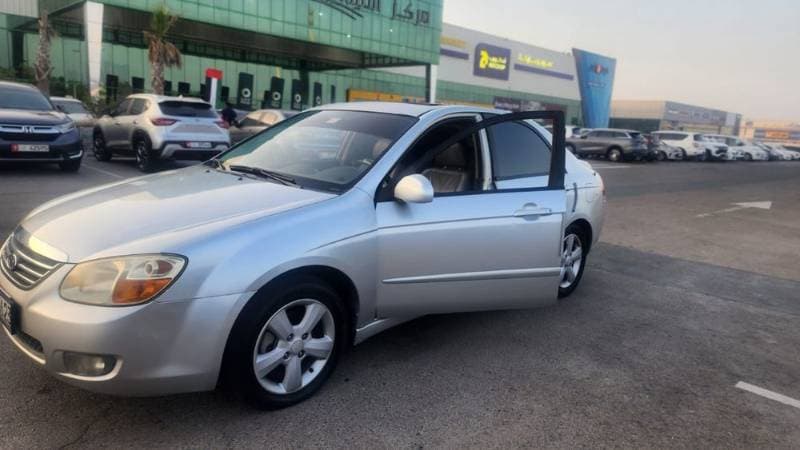 2009 Kia Cerato