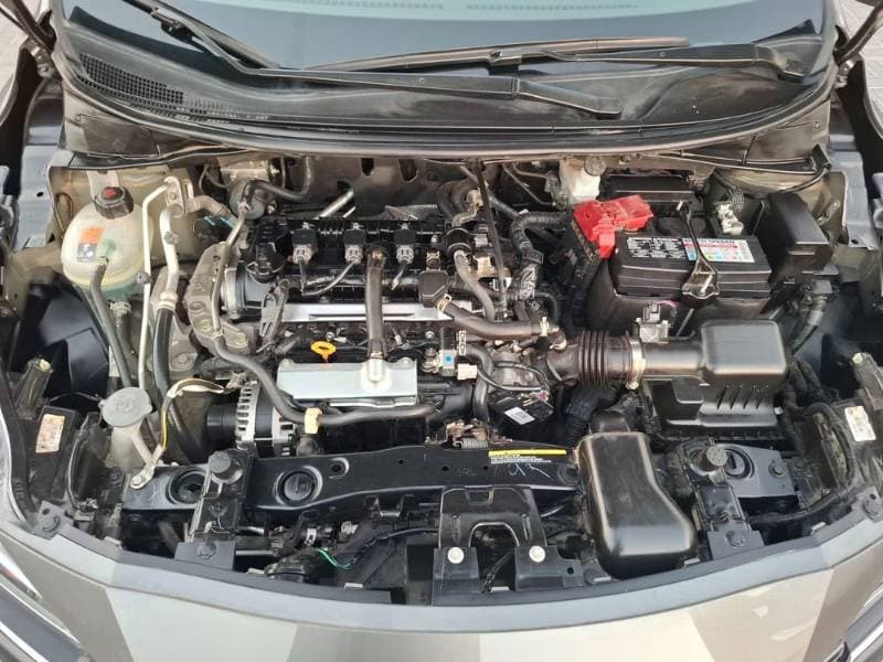 2024 Nissan Versa thumbnail 4