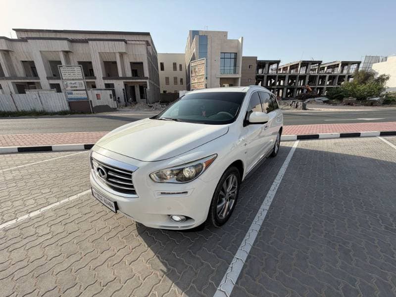 2014 Infiniti QX60