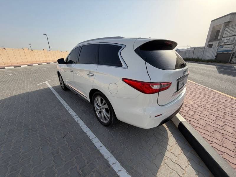 2014 Infiniti QX60 thumbnail 4
