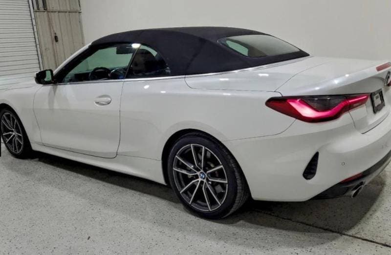 2024 BMW M3 Coupe thumbnail 2