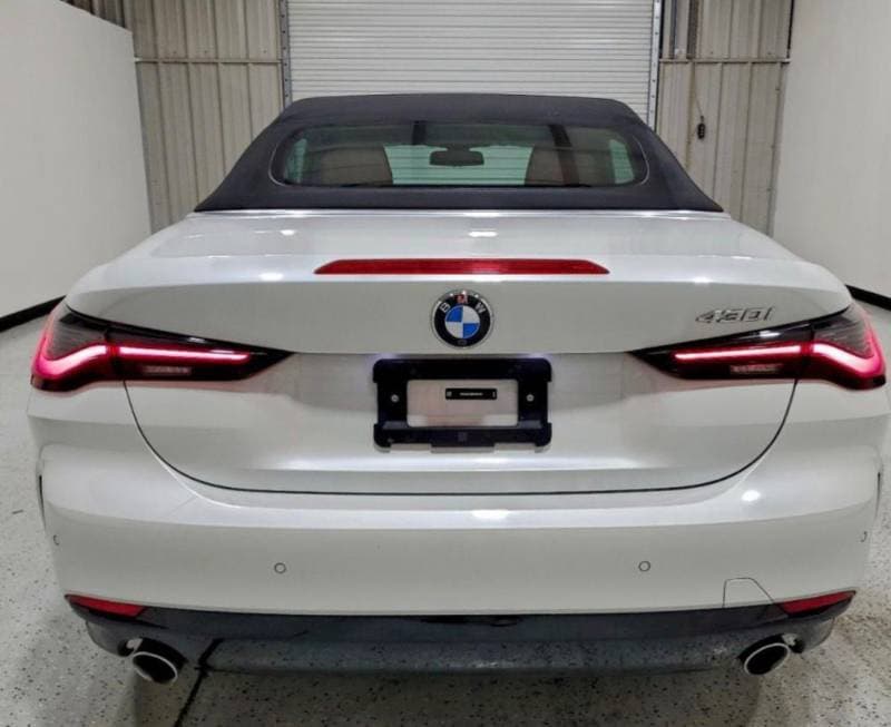 2024 BMW M3 Coupe