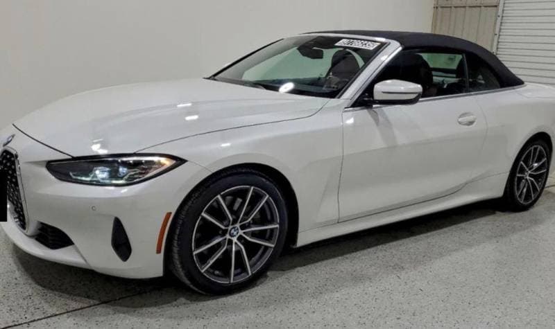 2024 BMW M3 Coupe thumbnail 4