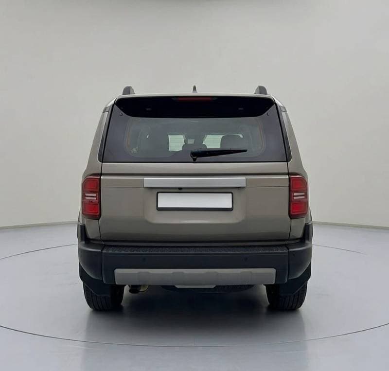 2025 Toyota Land Cruiser Prado thumbnail 5