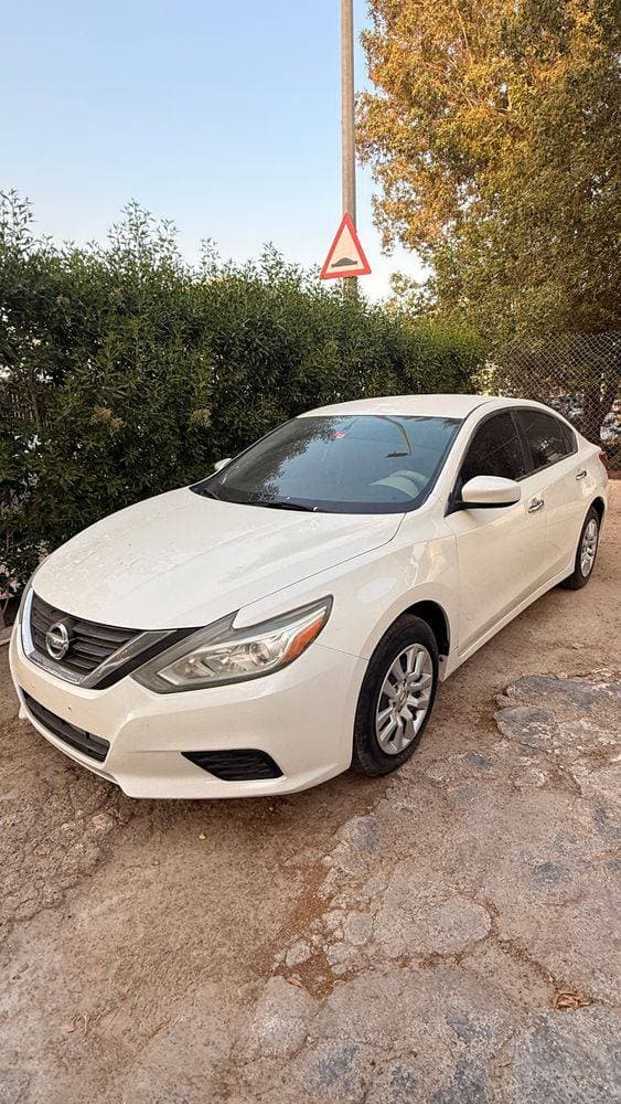 2018 Nissan Altima