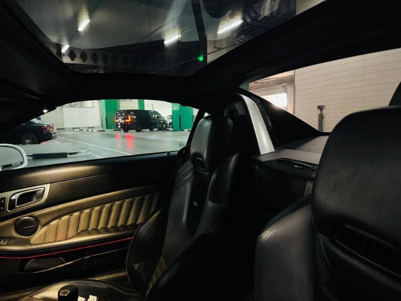 2012 Mercedes-Benz SLK-Class thumbnail 5