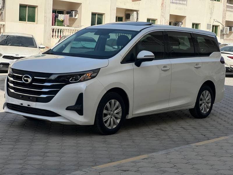 2022 GAC GN6