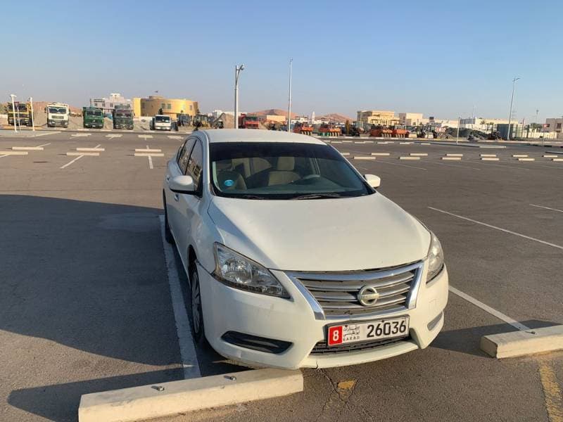2014 Nissan Sentra