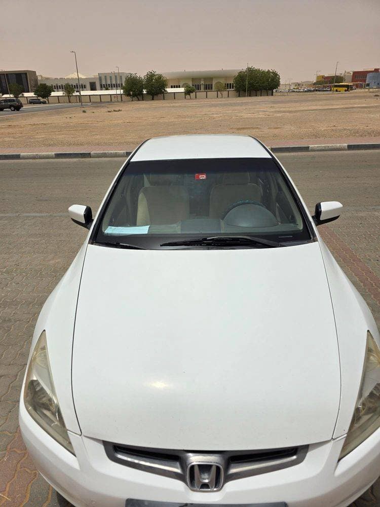 2004 Honda Accord