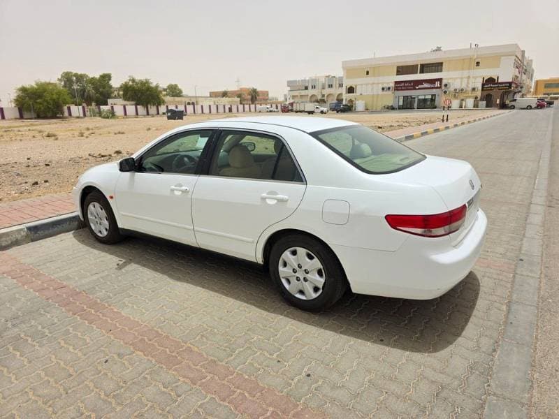 2004 Honda Accord thumbnail 3