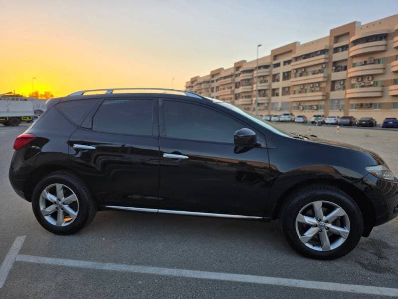 2011 Nissan Murano thumbnail 2