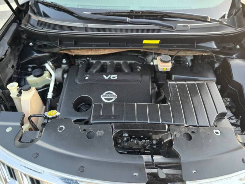 2011 Nissan Murano thumbnail 5
