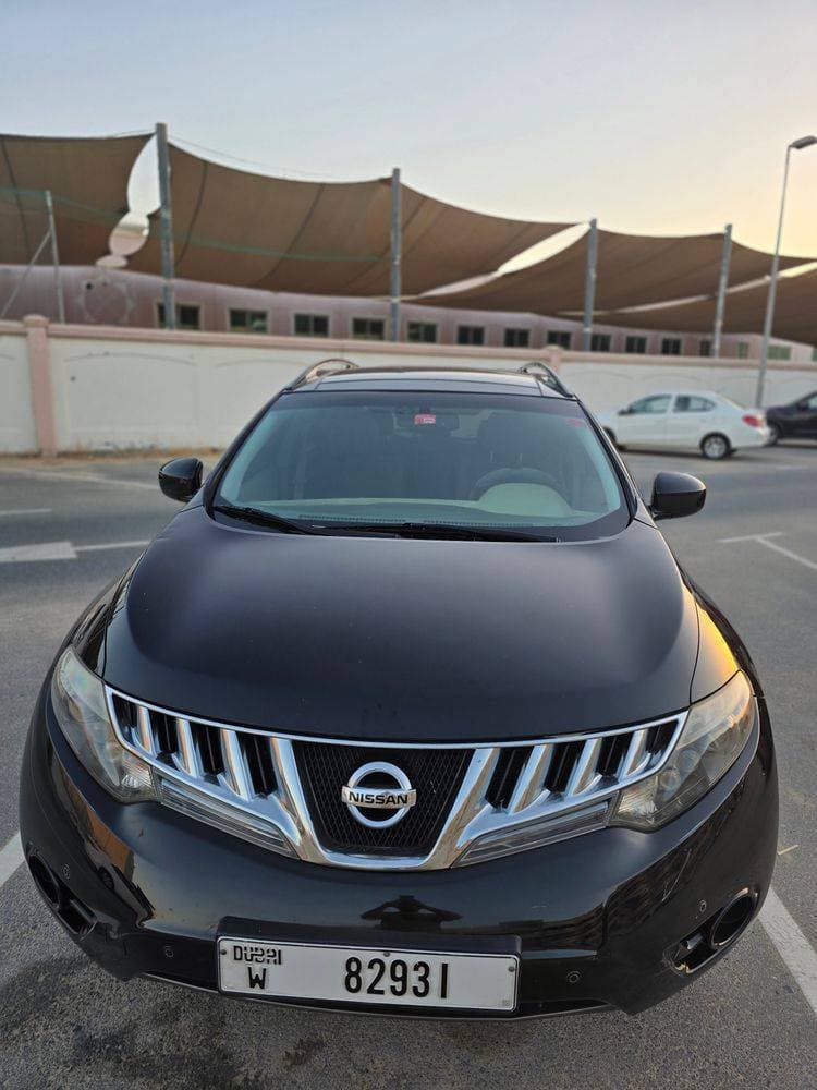 2011 Nissan Murano