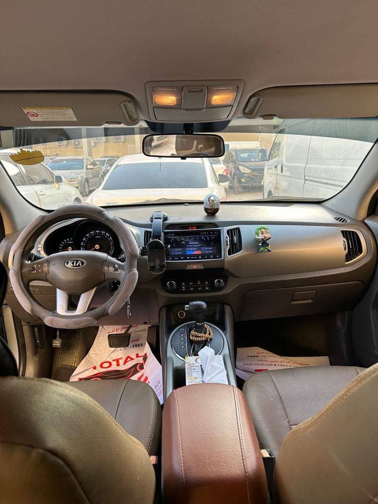 2014 Kia Sportage