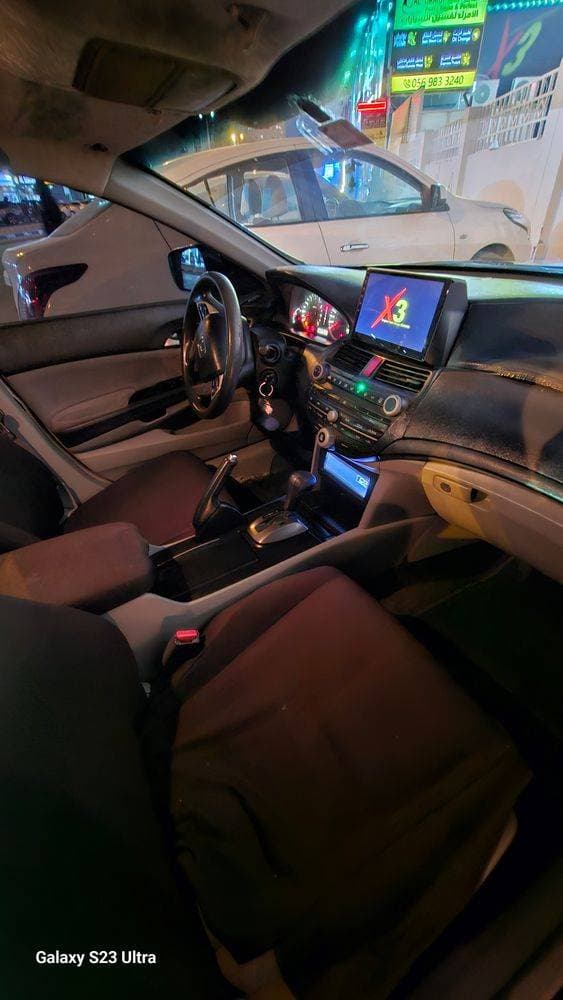 2008 Honda Accord thumbnail 3