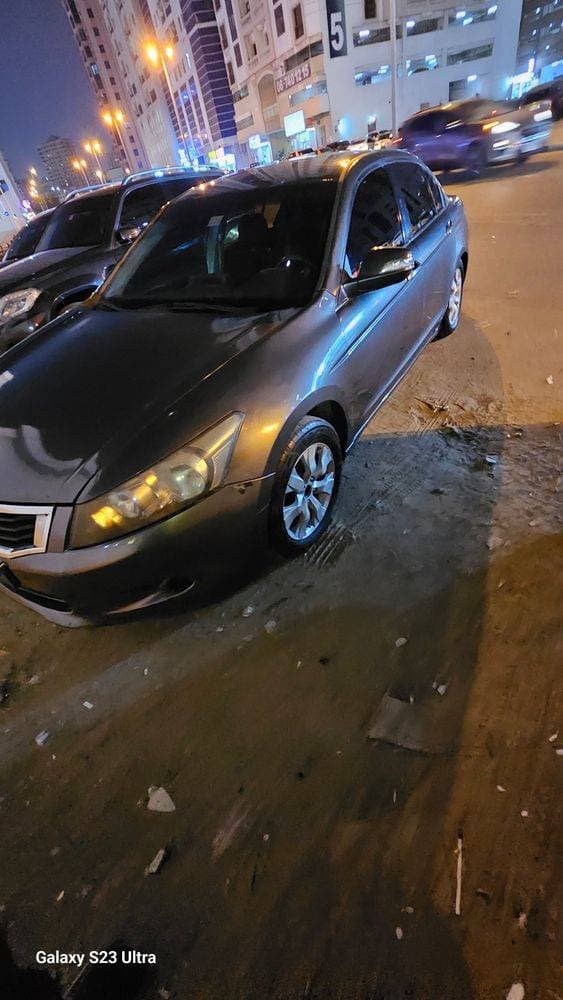 2008 Honda Accord