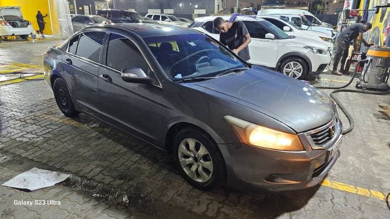 2008 Honda Accord thumbnail 2