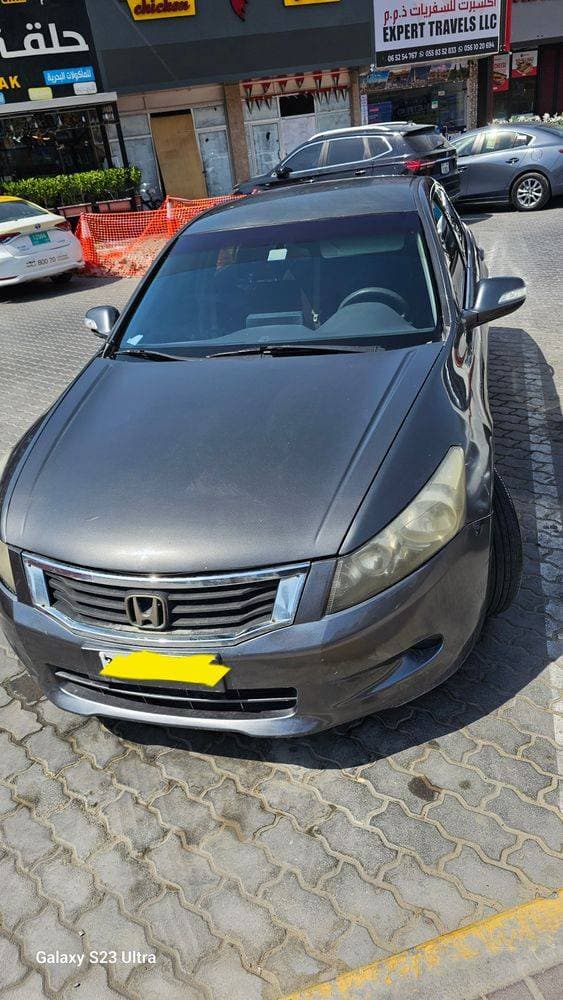 2008 Honda Accord thumbnail 4
