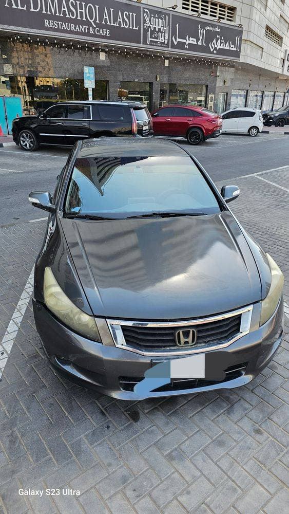 2008 Honda Accord thumbnail 5