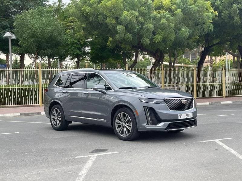 2021 Cadillac XT6 thumbnail 3