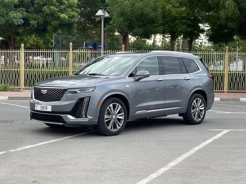 2021 Cadillac XT6