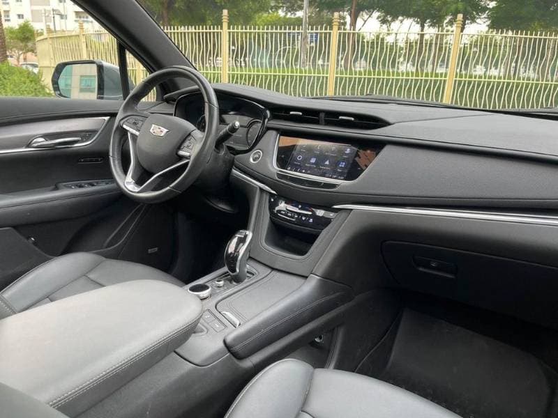 2021 Cadillac XT6 thumbnail 4