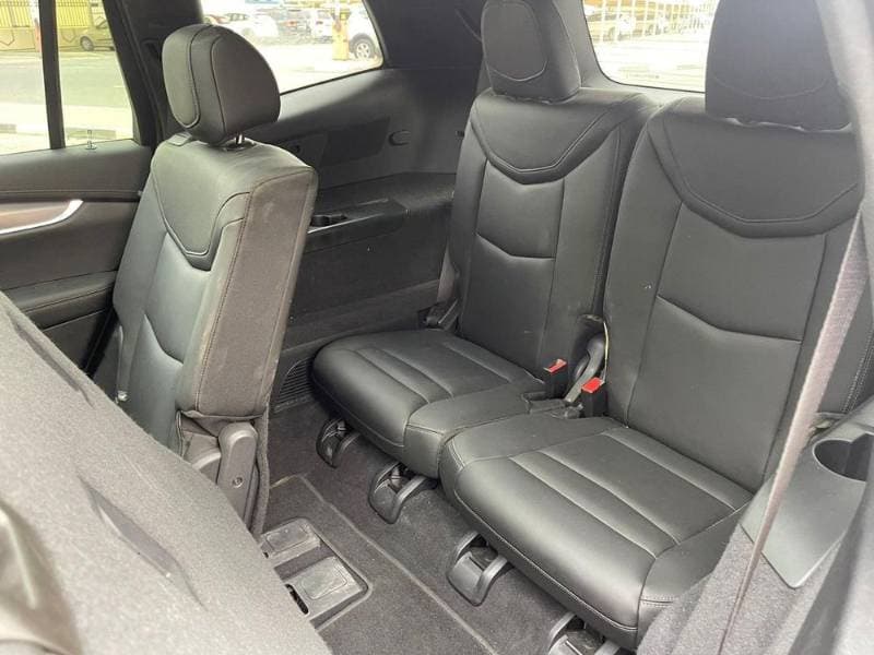 2021 Cadillac XT6 thumbnail 5