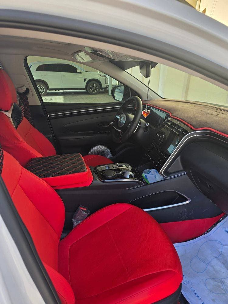 2024 Hyundai Tucson thumbnail 3